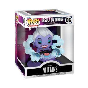 Funko POP! Villains - Ursula on Throne (1089)