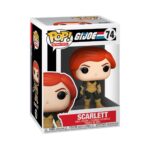 Funko POP! G.I. Joe - Scarlett (74)