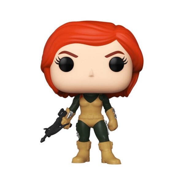 Funko POP! G.I. Joe - Scarlett (74) Funko POP! G.I. Joe - Scarlett (74)
