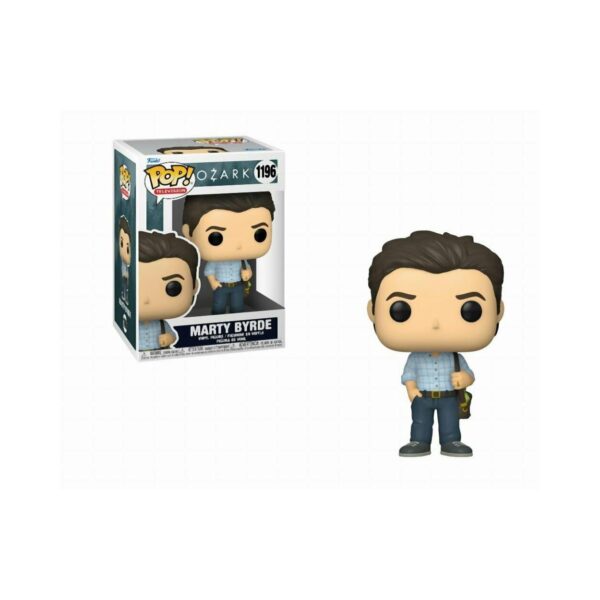 Funko POP! Ozark - Marty Byrde (1196) Funko POP! Ozark - Marty Byrde (1196)
