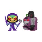 Funko POP! Master Of The Universe - Skeletor With Snake Mountain (23)