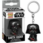 Funko Pocket POP! Star Wars - Darth Vader Kulcstartó