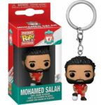 Funko Pocket POP! Liverpool - Mohamed Salah Kulcstartó