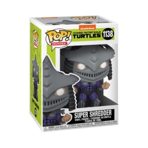 Funko POP! Teenage Mutant Ninja Turtles Ii - Super Shredder (1138)