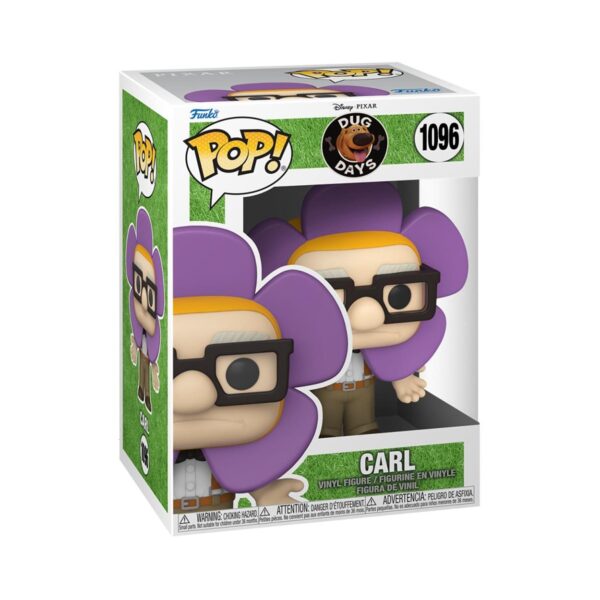 Funko POP! Dug Days - Carl (1096) Funko POP! Dug Days - Carl (1096)