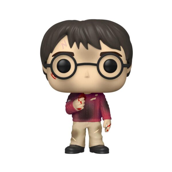 Funko POP! Harry Potter - Harry Potter (with The Stone) (132) Funko POP! Harry Potter - Harry Potter (with The Stone) (132)