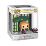 Funko POP! Harry Potter - Ginny Weasley with Flourish & Blotts (Special Edition) (139)