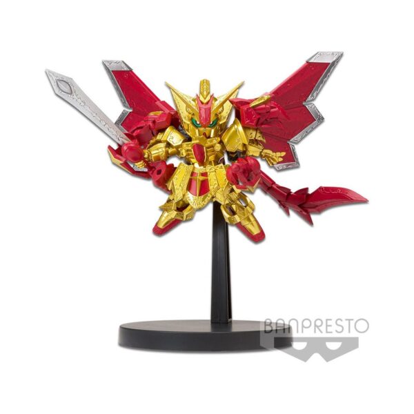 Banpresto SD Gundam - Superior Dragon Knight Of Light Szobor (9cm) (17598)