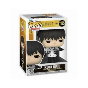 Funko POP! Tokyo Ghoul Re - Kuki Urie (1125) Funko POP! Tokyo Ghoul Re - Kuki Urie (1125)