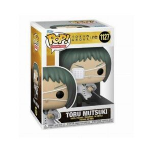 Funko POP! Tokyo Ghoul Re - Toru Mutsuki (1127) Funko POP! Tokyo Ghoul Re - Toru Mutsuki (1127)