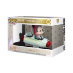 Funko POP! Walt Disney World 50 - Mickey Mouse at the Space Mountain Attraction (107)