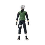 Bandai Anime Heroes: Naruto - Hatake Kakashi Akciófigura (6,5") (36903)