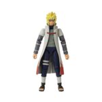 Bandai Anime Heroes: Naruto - Namikaze Minato Akciófigura (6,5") (36905)