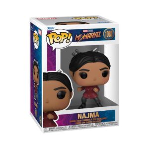 Funko POP! Ms. Marvel - Najma (1081)
