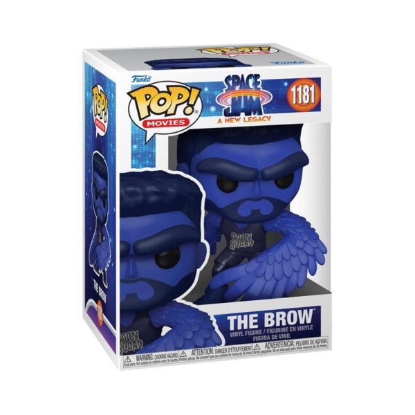 Funko POP! Space Jam A New Legacy - The Brow (1181)