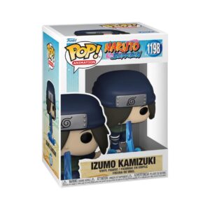 Funko POP! Naruto Shippuden - Izumo Kamizuki (1198)