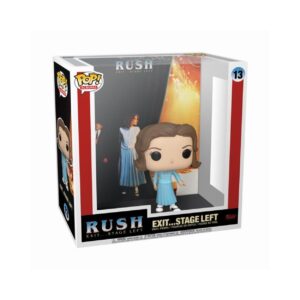Funko POP! Rush - Exit... Stage Left (13) Funko POP! Rush - Exit... Stage Left (13)