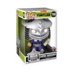 Funko POP! Teenage Mutant Ninja Turtles - Super Shredder (Special Edition) (1168) (10")