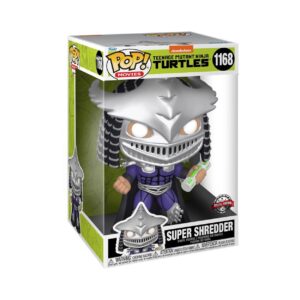 Funko POP! Teenage Mutant Ninja Turtles - Super Shredder (Special Edition) (1168) (10")