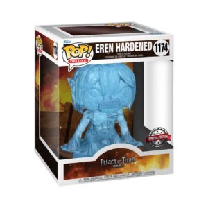 Funko POP! Attack on Titan S3 - Eren Hardened (Special Edition) (1174)