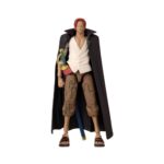 Bandai Anime Heroes One Piece - Shanks Akciófigura (6,5") (36935)