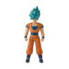 Bandai Limit Breaker Series - Super Saiyan Blue Goku Akciófigura (12") (36731)