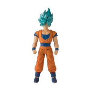 Bandai Limit Breaker Series - Super Saiyan Blue Goku Akciófigura (12") (36731)