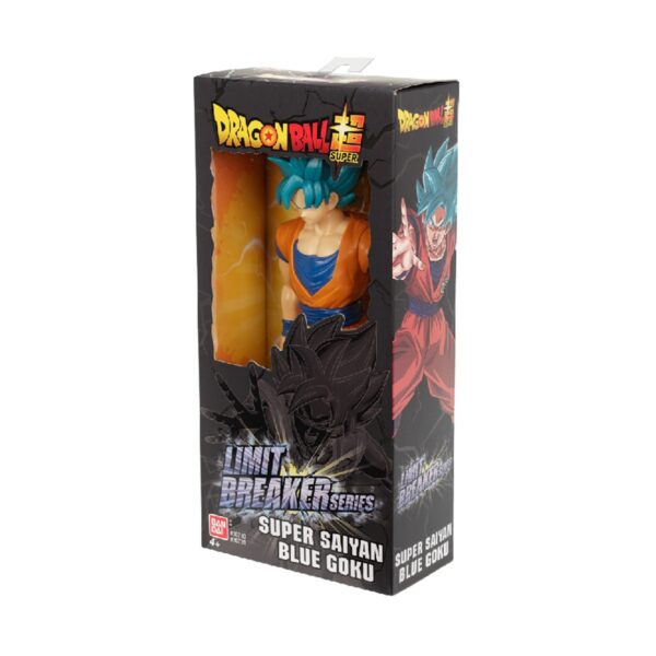 Bandai Limit Breaker Series - Super Saiyan Blue Goku Akciófigura (12") (36731)