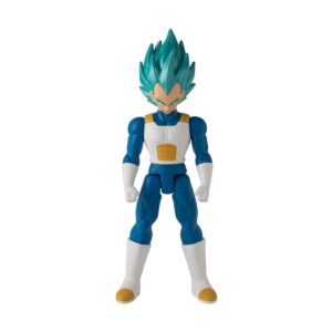 Bandai Limit Breaker Series: Dragon Ball Super - Super Saiyan Blue Vegeta Akciófigura (12") (36732)