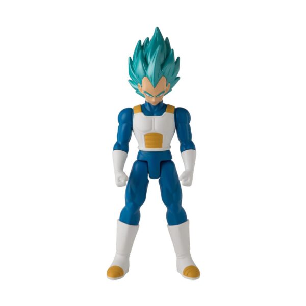 Bandai Limit Breaker Series: Dragon Ball Super - Super Saiyan Blue Vegeta Akciófigura (12") (36732)