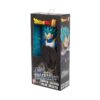 Bandai Limit Breaker Series: Dragon Ball Super - Super Saiyan Blue Vegeta Akciófigura (12") (36732)