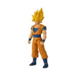 Bandai Limit Breaker Series - Super Saiyan Goku Akciófigura (12") (36735)