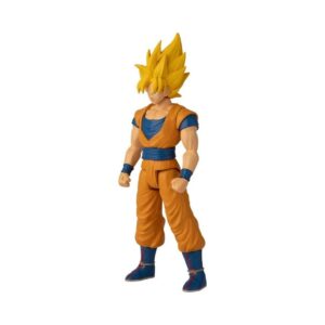 Bandai Limit Breaker Series - Super Saiyan Goku Akciófigura (12") (36735)