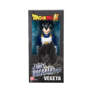 Bandai Limit Breaker Series: Dragon Ball Super - Vegeta Akciófigura  (12") (36739)