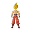 Bandai Limit Breaker Series - Super Saiyan Goku (Battle Damage Version) Akciófigura (12") (36741) Bandai Limit Breaker Series - Super Saiyan Goku (Battle Damage Version) Akciófigura (12") (36741)