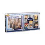 Funko POP! NSYNC - JC Chasez, Lance Bass, Justin Timberlake, Joey Fatone, Chris Kirkpatrick (NSYNC) (Special Edition) (19)