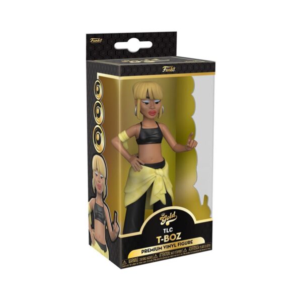 Funko Gold: TLC - T-Boz Premium (5")