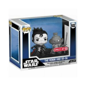 Funko POP! Star Wars - The Ronin and B5-56 (Special Edition) #