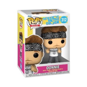 Funko POP! New Kids on the Block - Donnie (312)