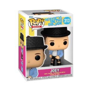 Funko POP! New Kids on the Block - Joey (313)