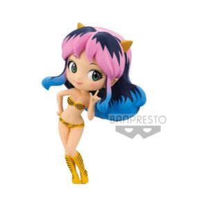 Banpresto Q Posket: Urusei Yatsura - Lum Ⅲ (Ver. B) Figura (18178) Banpresto Q Posket: Urusei Yatsura - Lum Ⅲ (Ver. B) Figura (18178)