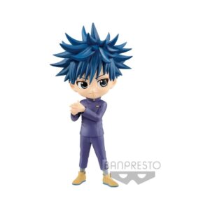 Banpresto Q Posket: Jujutsu Kaisen - Megumi Fushiguro (Ver. B) Figura (18185) Banpresto Q Posket: Jujutsu Kaisen - Megumi Fushiguro (Ver. B) Figura (18185)