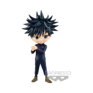 Banpresto Q Posket: Jujutsu Kaisen - Megumi Fushiguro (Ver. A) (18184) Banpresto Q Posket: Jujutsu Kaisen - Megumi Fushiguro (Ver. A) (18184)