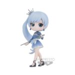 Banpresto Q Posket: Rwby - Weiss Schnee Figura (18240)