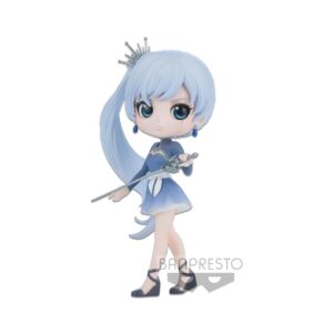 Banpresto Q Posket: Rwby - Weiss Schnee Figura (18240) Banpresto Q Posket: Rwby - Weiss Schnee Figura (18240)