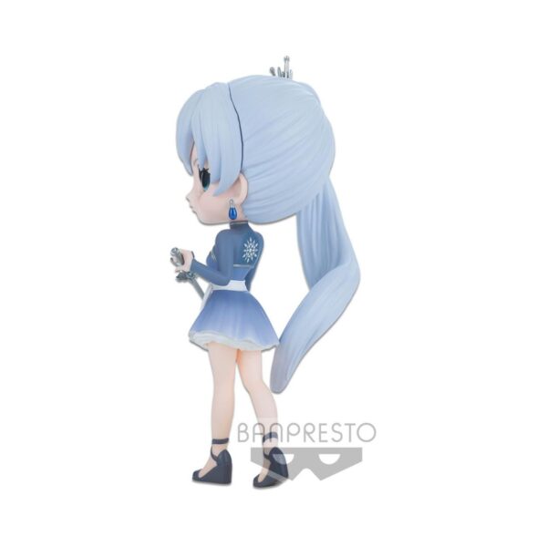 Banpresto Q Posket: Rwby - Weiss Schnee Figura (18240)