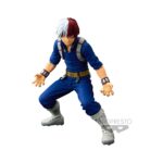 Banpresto My Hero Academia World Figura Colosseum Modeling Academy Super Master Stars Piece The Shoto Todoroki［The Anime] (18227)