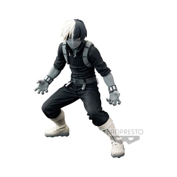 Banpresto My Hero Academia World Figura Colosseum Modeling Academy Super Master Stars Piece The Shoto Todoroki［The Tones］ (18228)