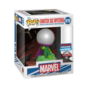 Funko POP! Marvel - Sinister Six: Mysterio (1016)