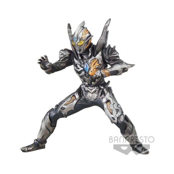 Banpresto Ultraman: Trigger Hero's Brave - Trigger Dark (Ver.A) Szobor (15cm) (18280) Banpresto Ultraman: Trigger Hero's Brave - Trigger Dark (Ver.A) Szobor (15cm) (18280)